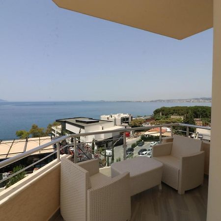 Cc Hotel & Residence Vlora Kültér fotó