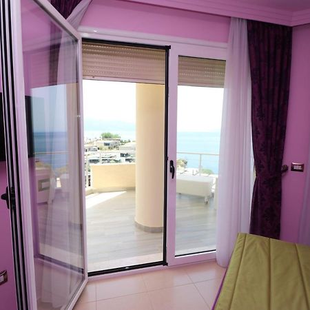 Cc Hotel & Residence Vlora Kültér fotó