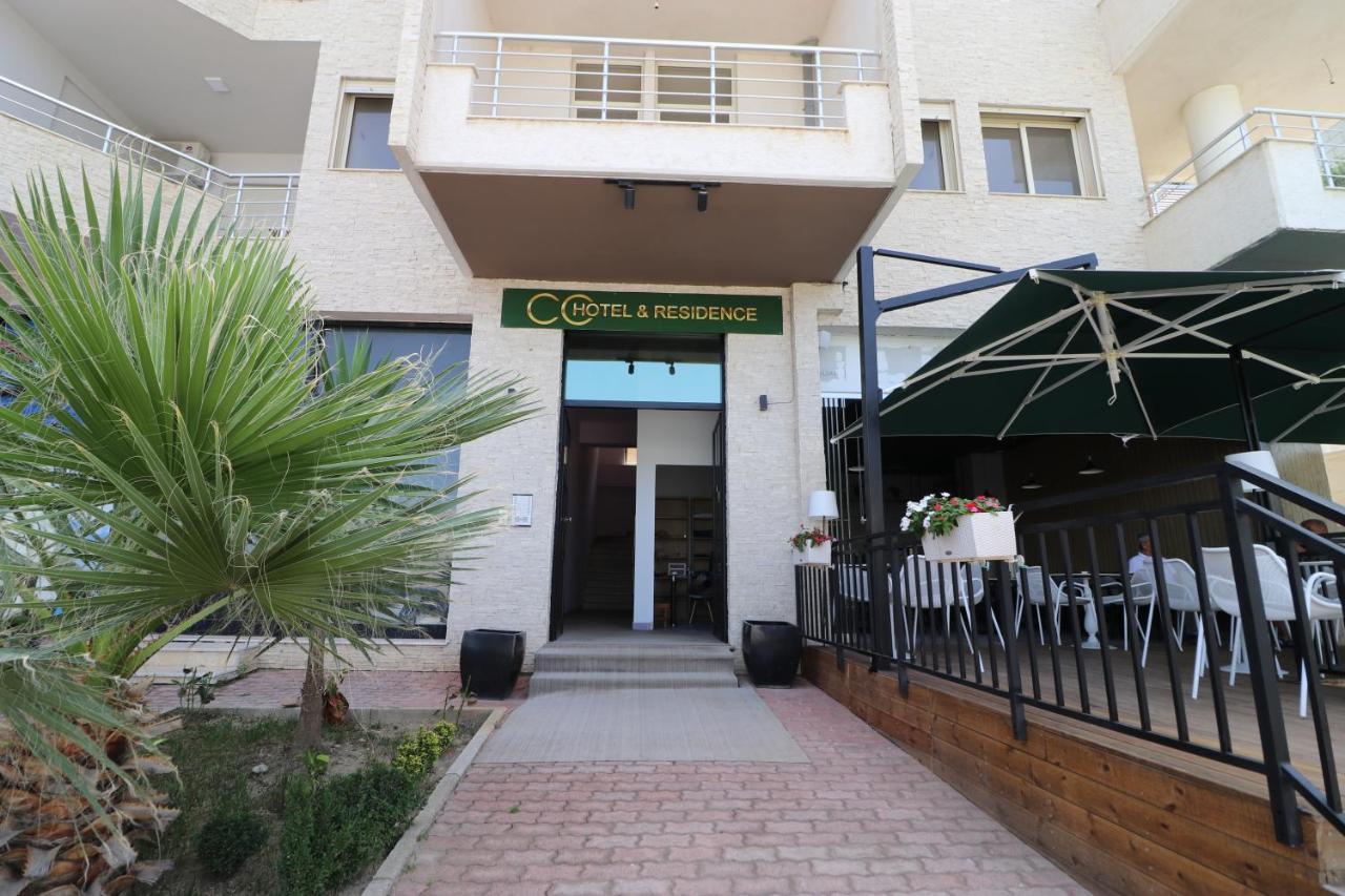 Cc Hotel & Residence Vlora Kültér fotó