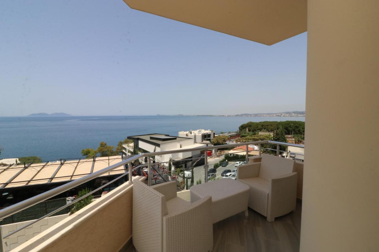 Cc Hotel & Residence Vlora Kültér fotó