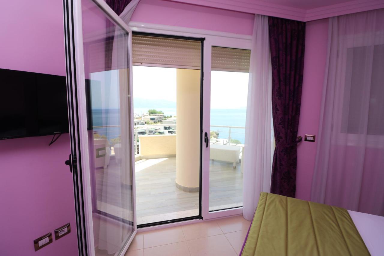 Cc Hotel & Residence Vlora Kültér fotó