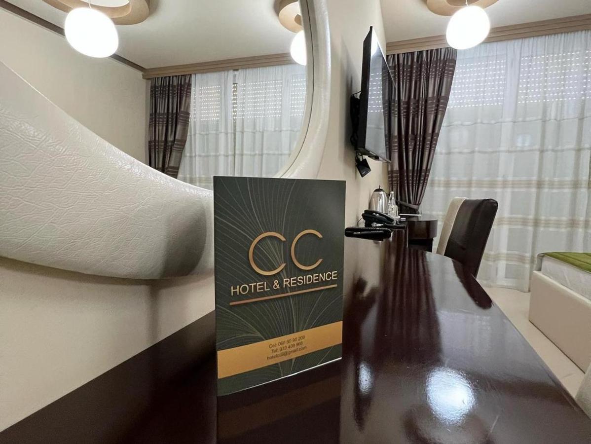 Cc Hotel & Residence Vlora Kültér fotó