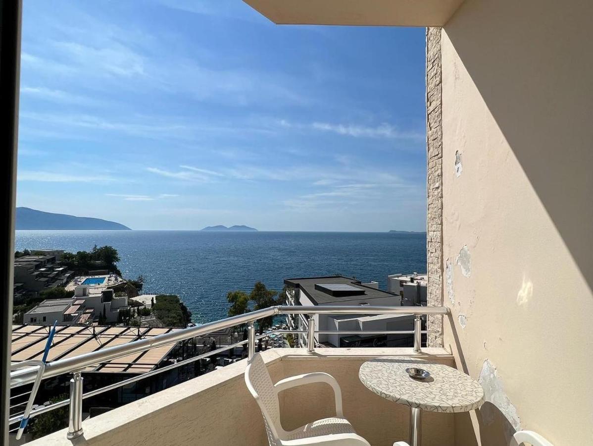 Cc Hotel & Residence Vlora Kültér fotó