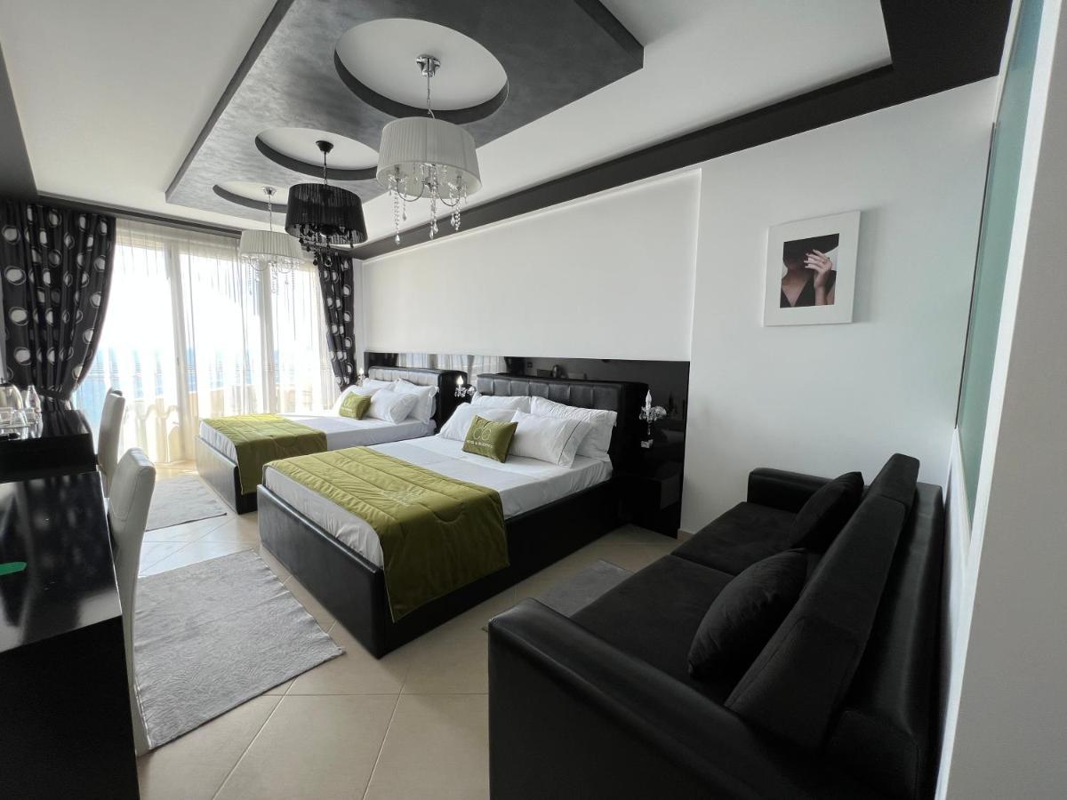 Cc Hotel & Residence Vlora Kültér fotó
