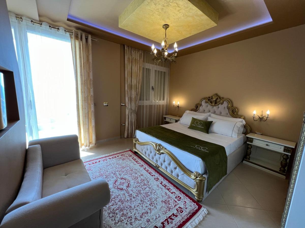 Cc Hotel & Residence Vlora Kültér fotó