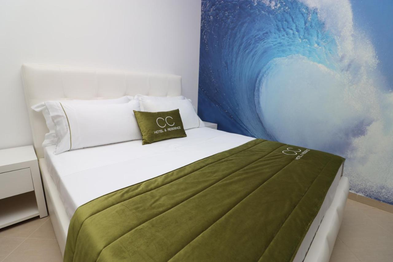 Cc Hotel & Residence Vlora Kültér fotó