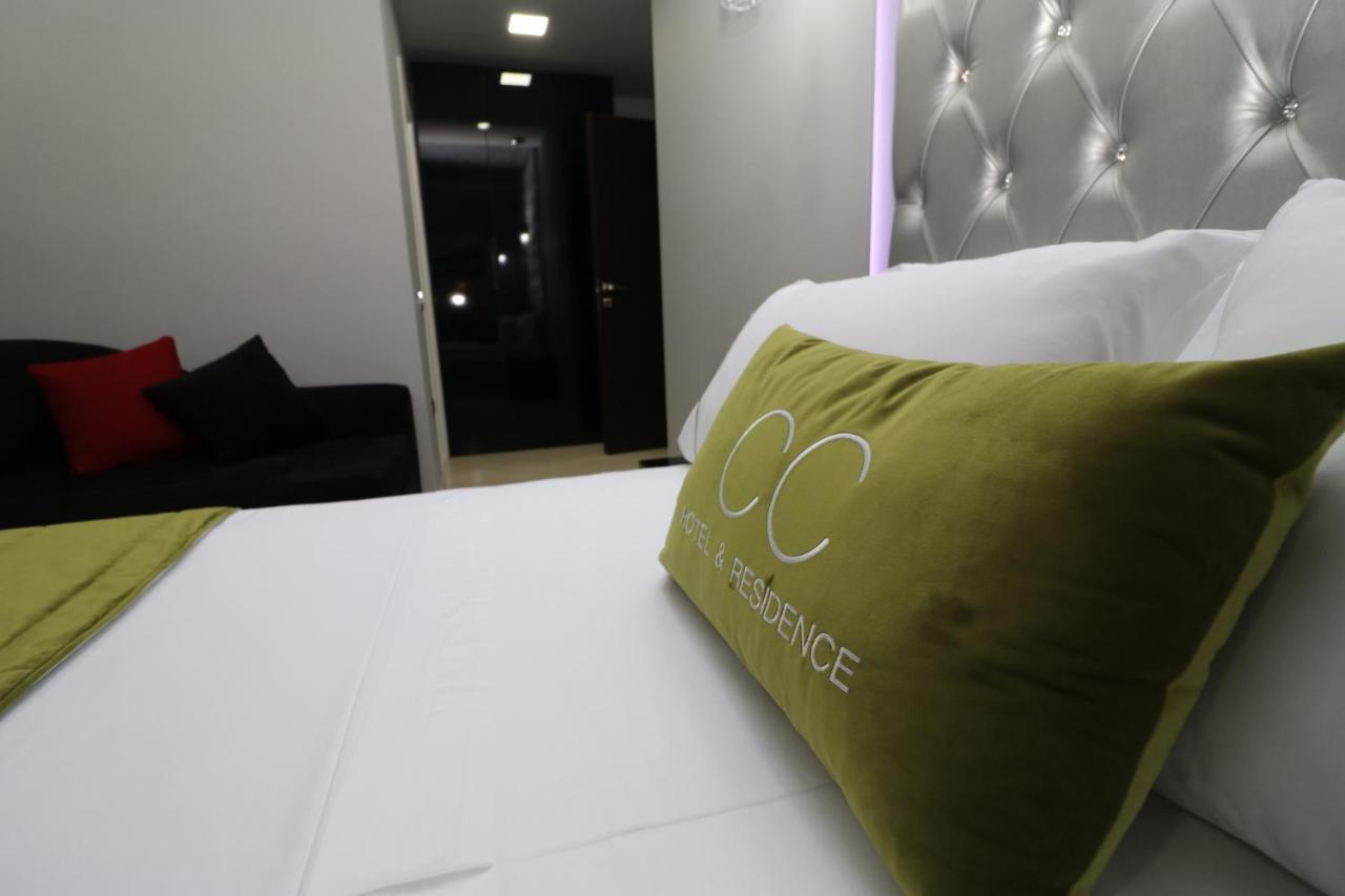 Cc Hotel & Residence Vlora Kültér fotó