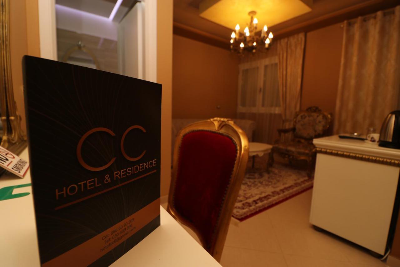 Cc Hotel & Residence Vlora Kültér fotó