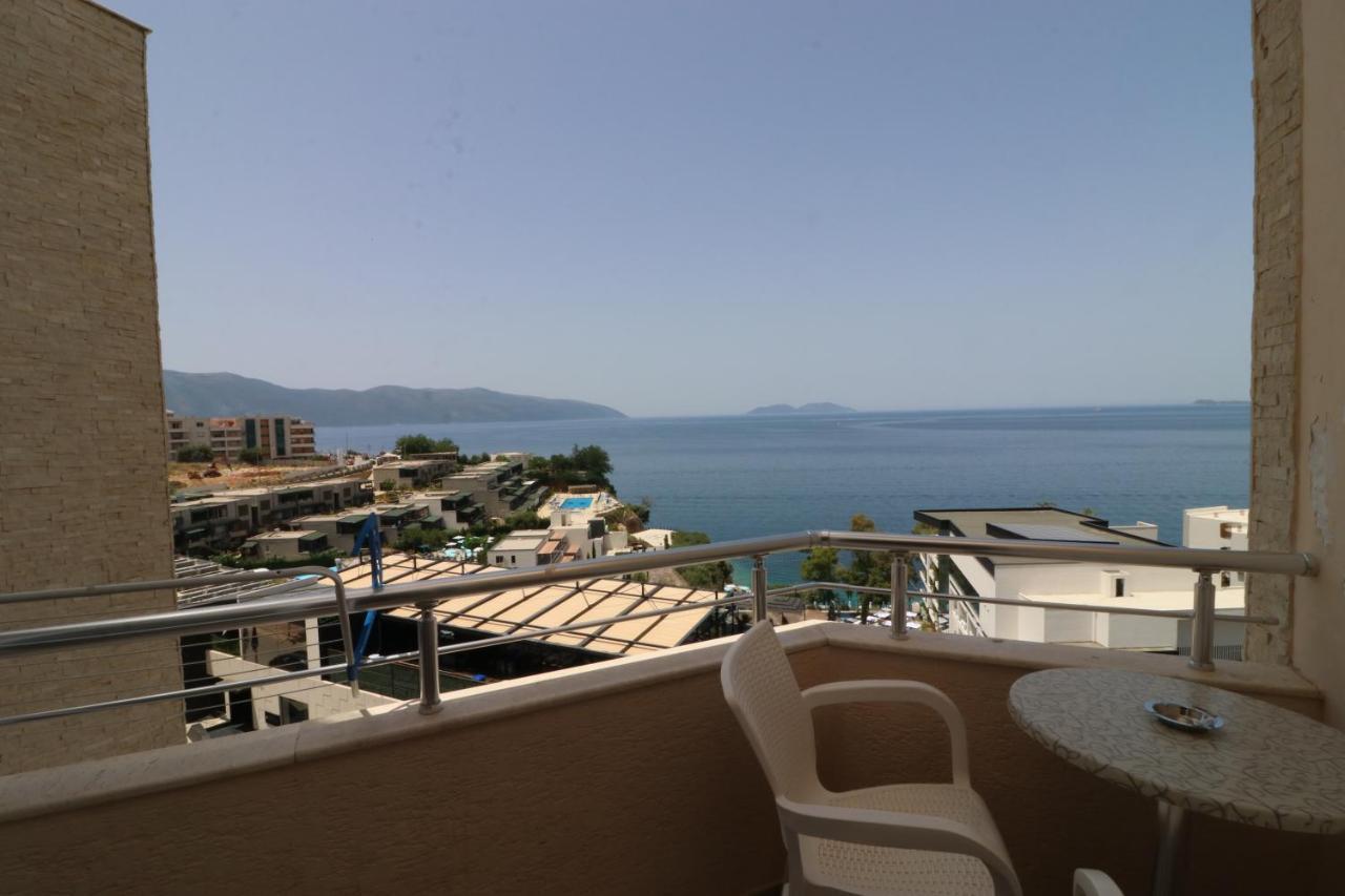 Cc Hotel & Residence Vlora Kültér fotó