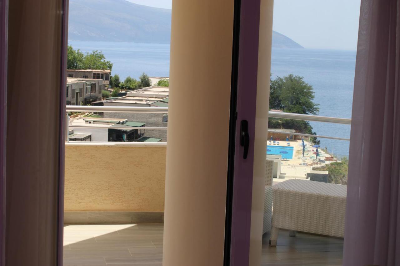Cc Hotel & Residence Vlora Kültér fotó