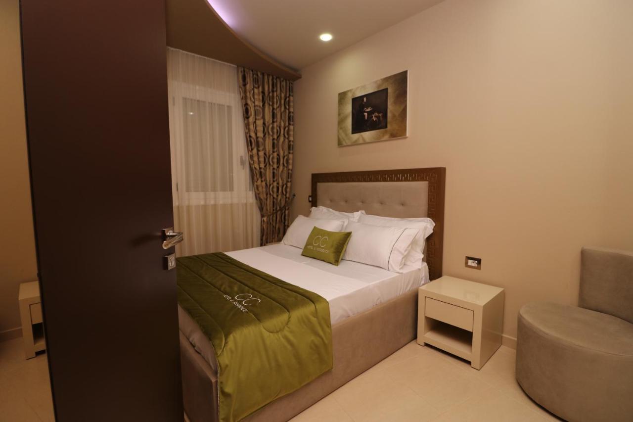 Cc Hotel & Residence Vlora Kültér fotó