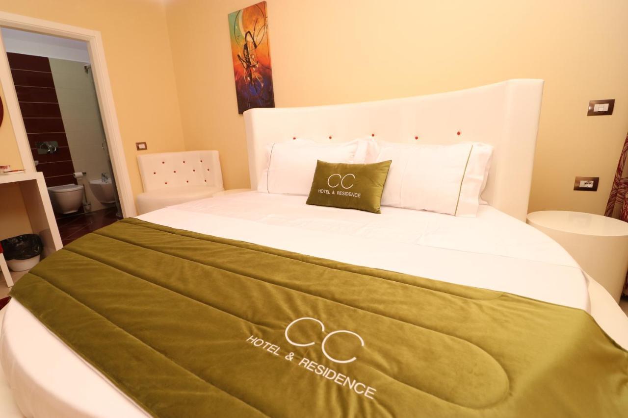 Cc Hotel & Residence Vlora Kültér fotó