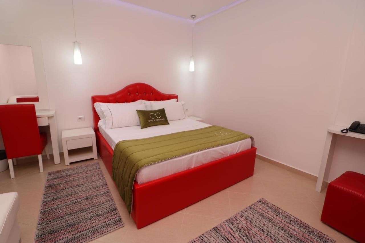 Cc Hotel & Residence Vlora Kültér fotó