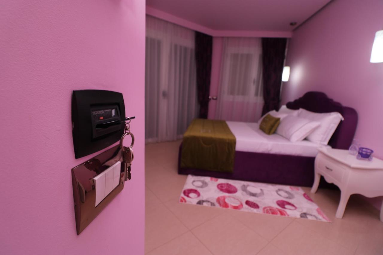 Cc Hotel & Residence Vlora Kültér fotó