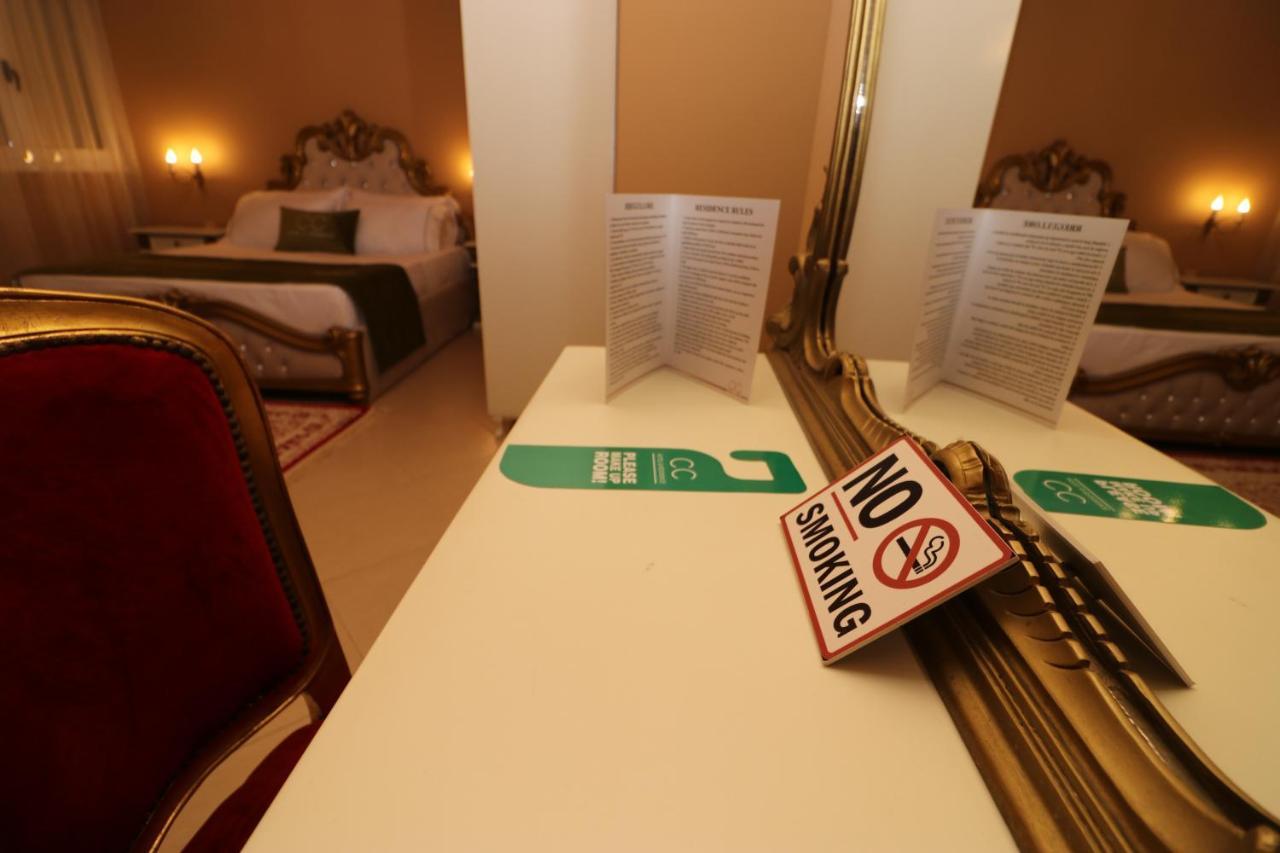 Cc Hotel & Residence Vlora Kültér fotó