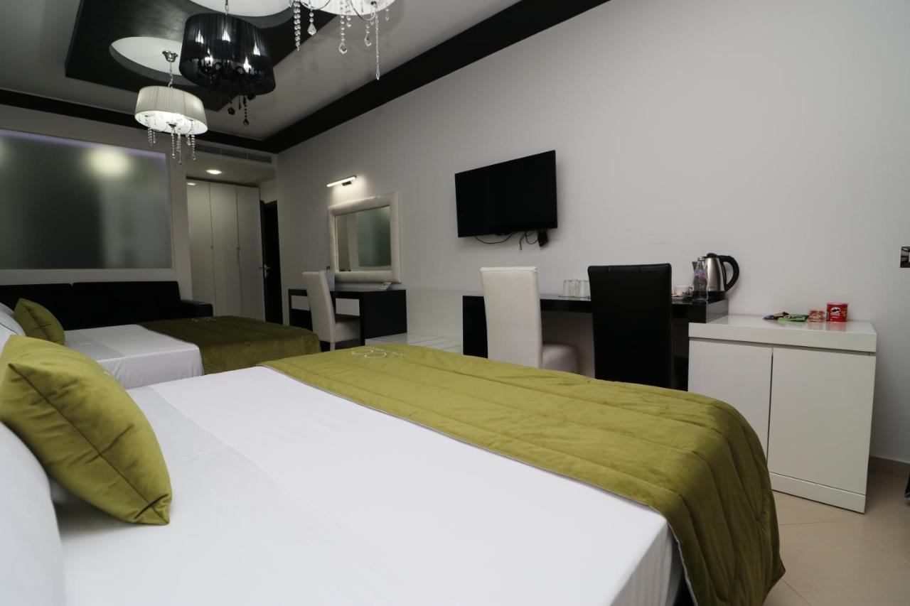 Cc Hotel & Residence Vlora Kültér fotó
