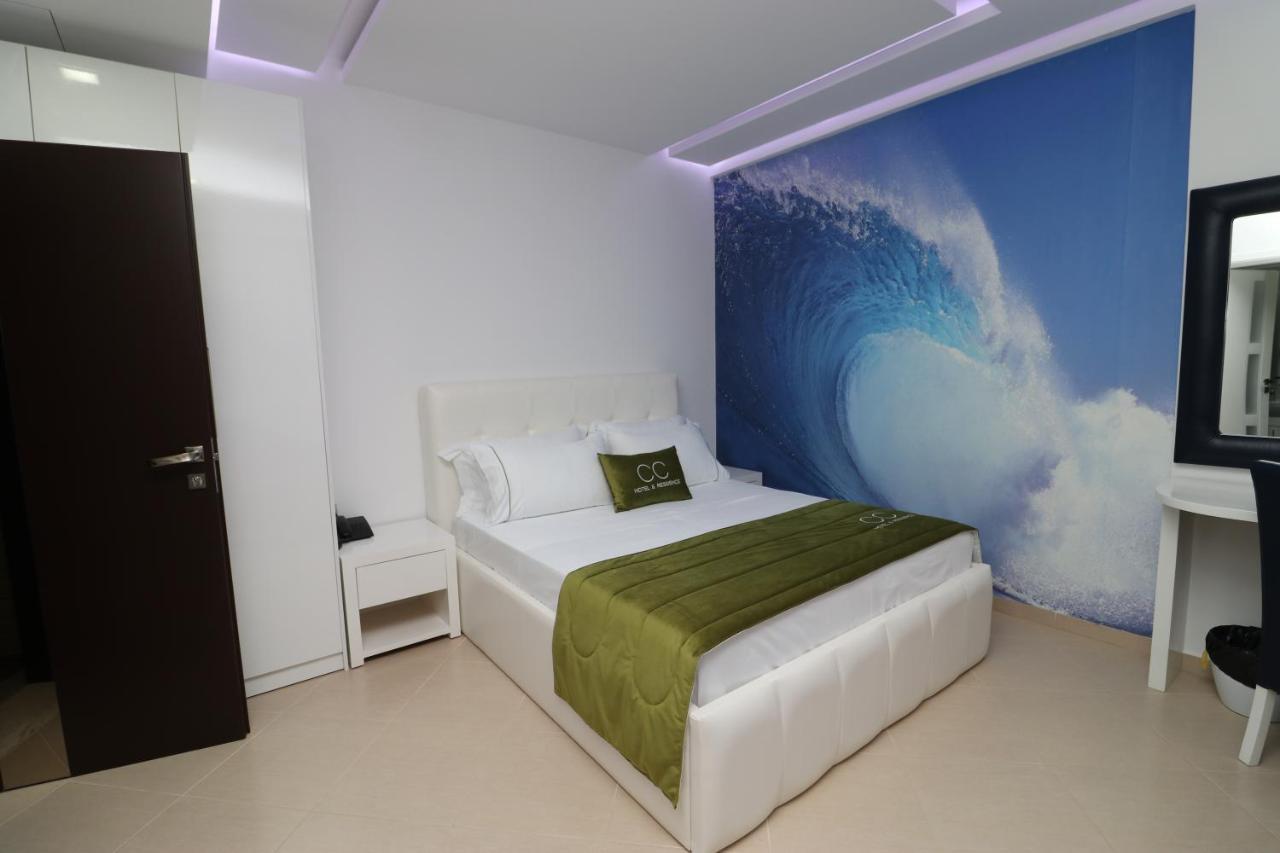 Cc Hotel & Residence Vlora Kültér fotó