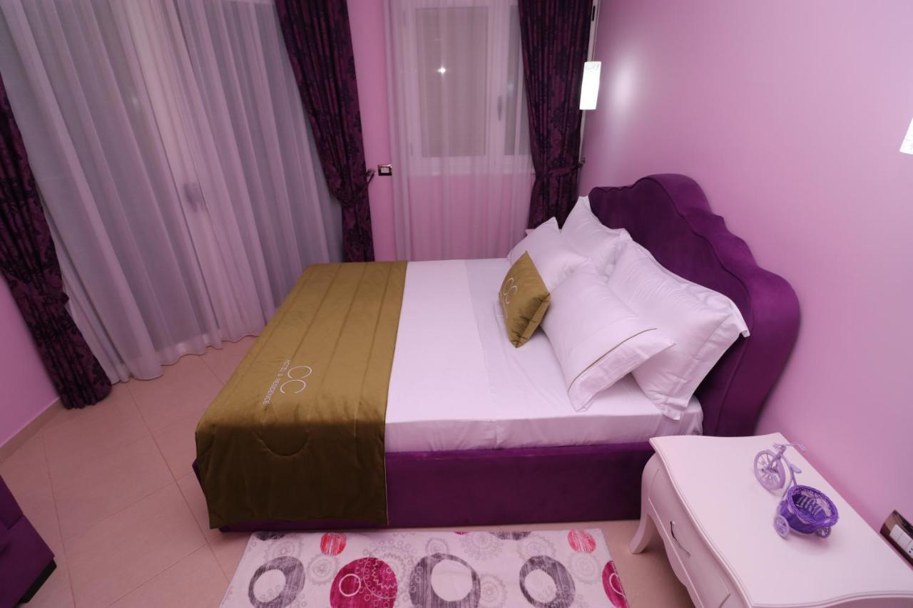 Cc Hotel & Residence Vlora Kültér fotó