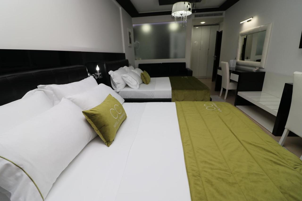 Cc Hotel & Residence Vlora Kültér fotó