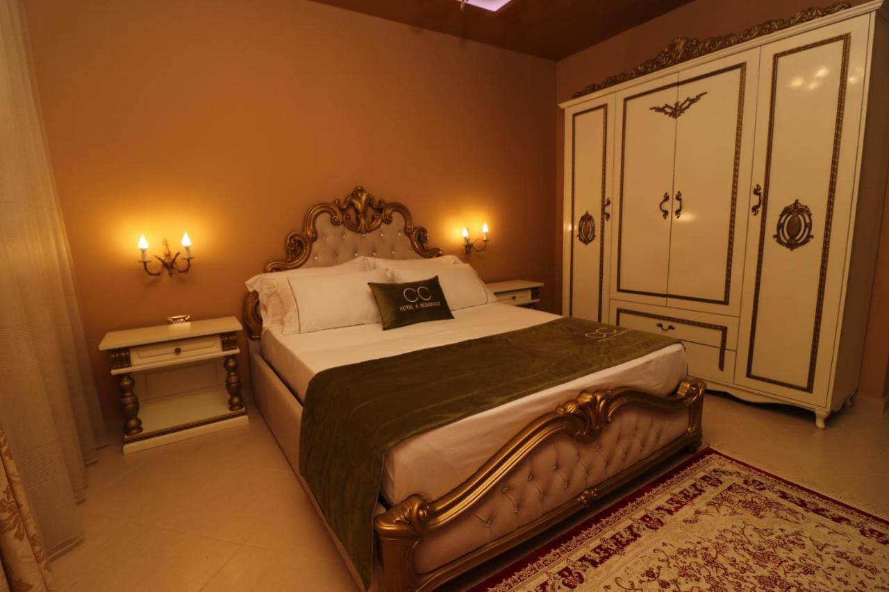 Cc Hotel & Residence Vlora Kültér fotó