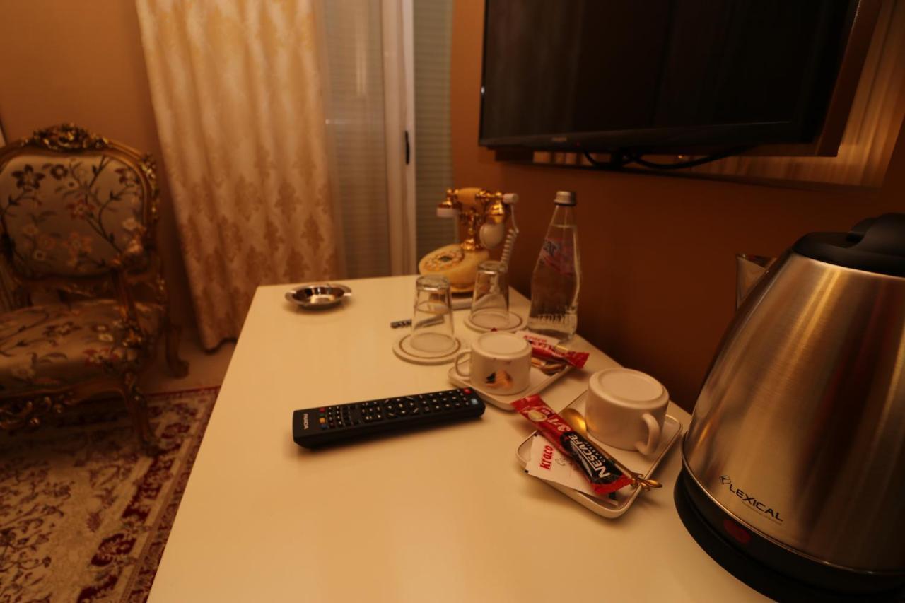 Cc Hotel & Residence Vlora Kültér fotó