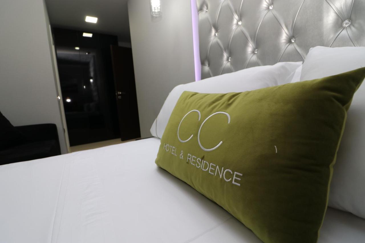 Cc Hotel & Residence Vlora Kültér fotó