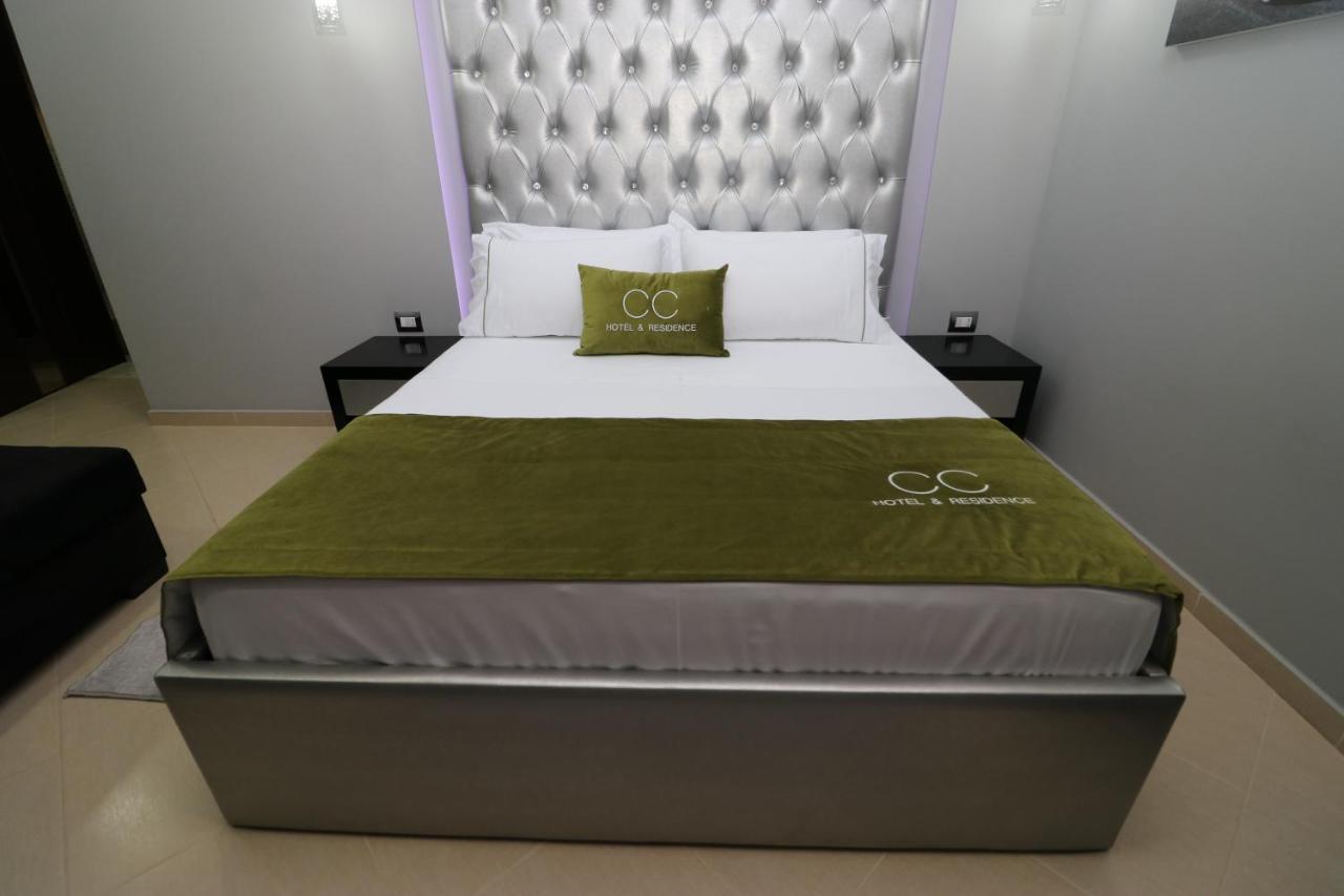 Cc Hotel & Residence Vlora Kültér fotó