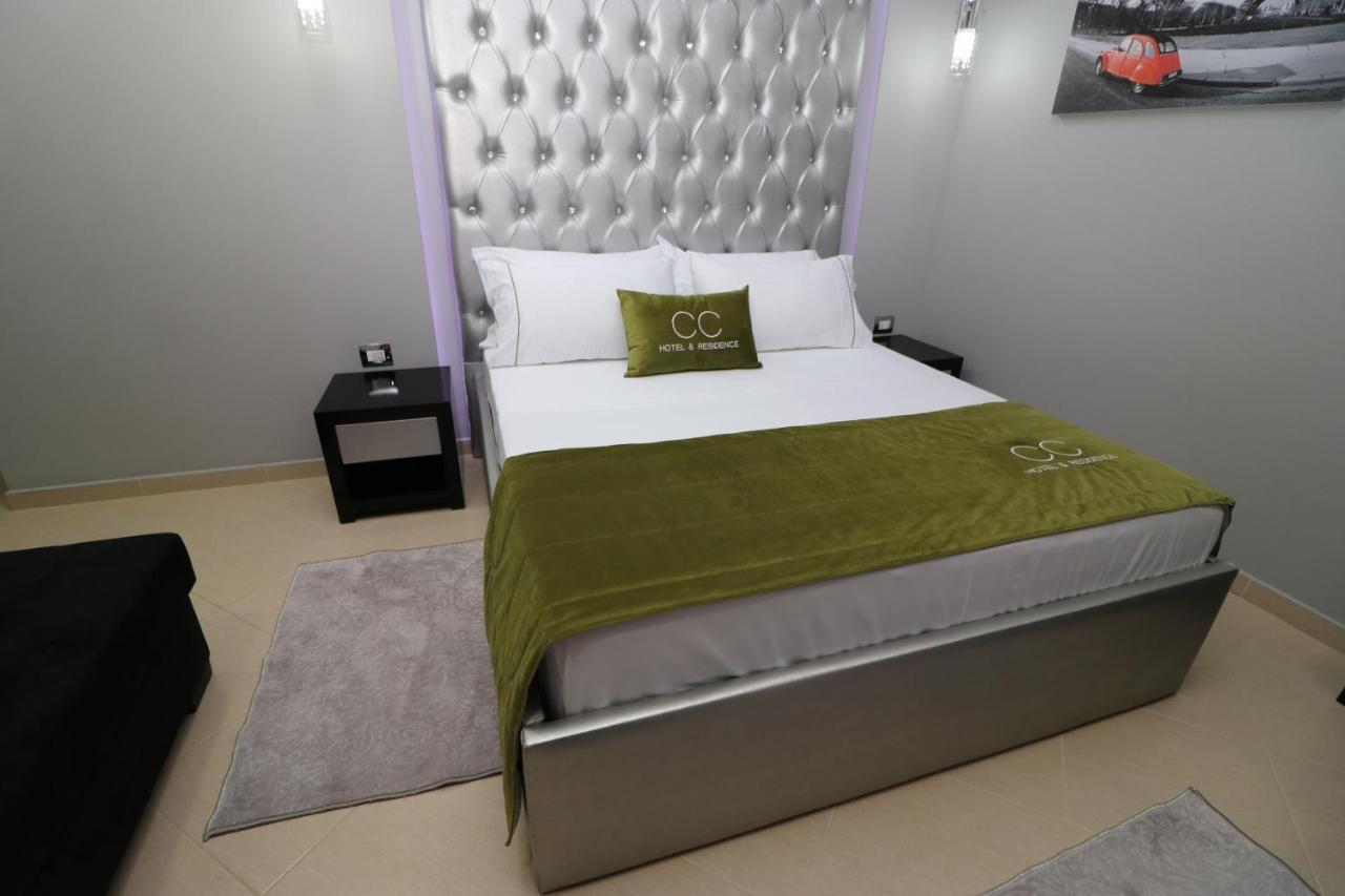 Cc Hotel & Residence Vlora Kültér fotó