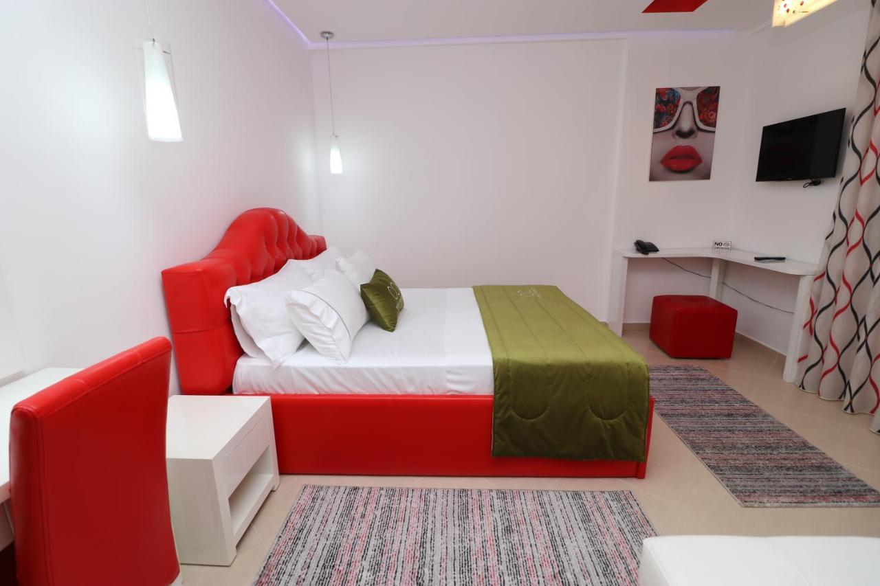 Cc Hotel & Residence Vlora Kültér fotó