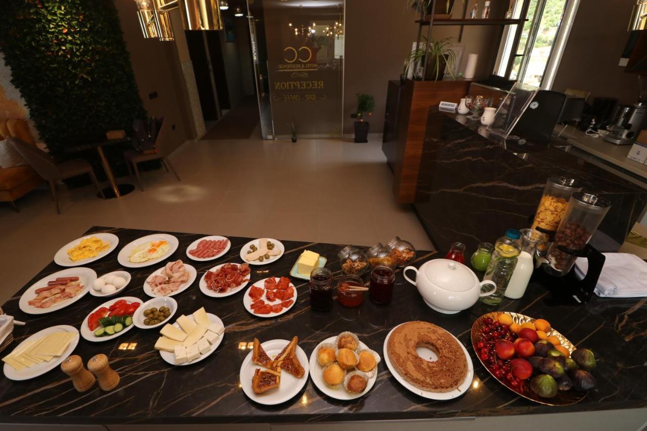 Cc Hotel & Residence Vlora Kültér fotó